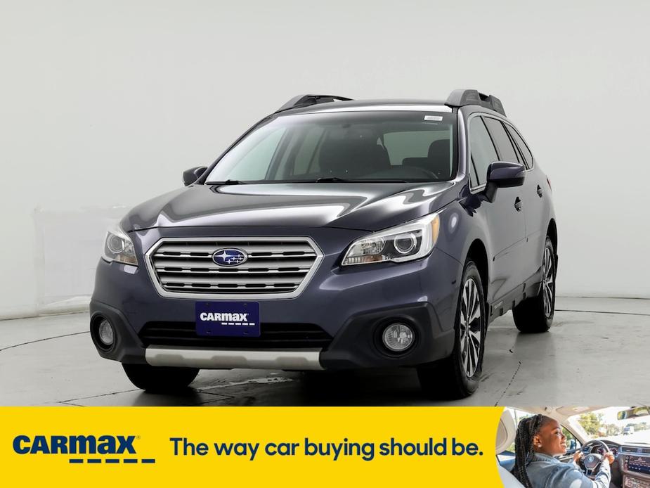 used 2016 Subaru Outback car, priced at $17,998