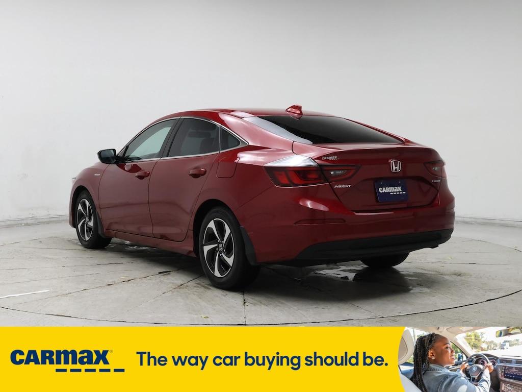 used 2022 Honda Insight car, priced at $24,998