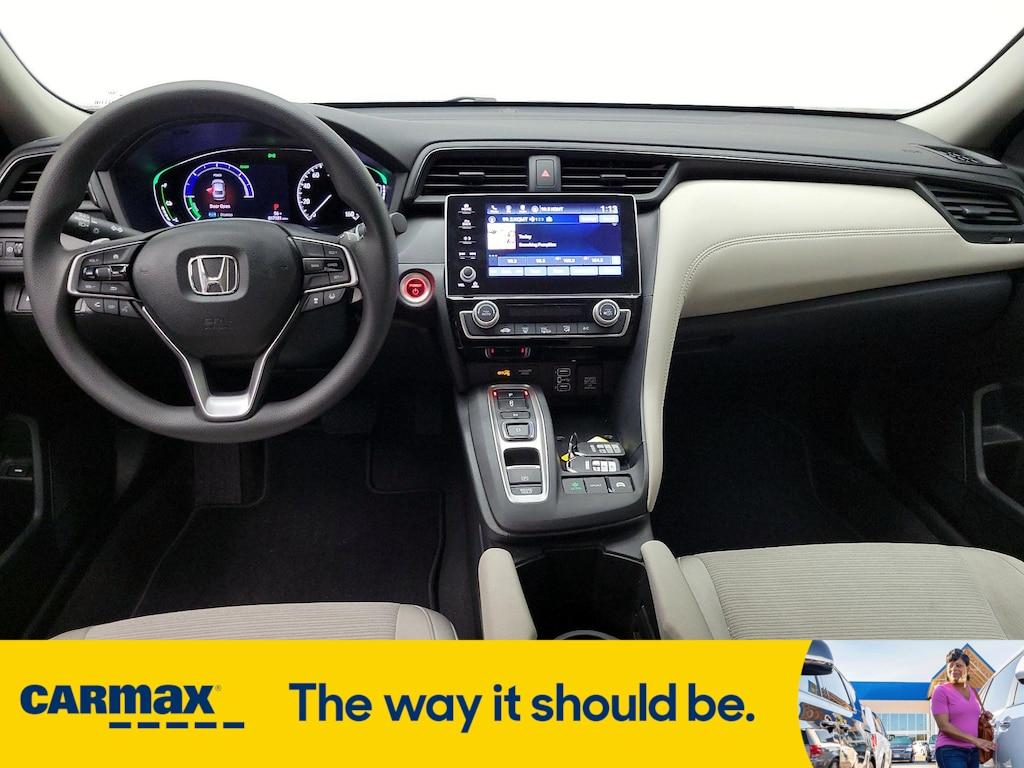 used 2022 Honda Insight car, priced at $24,998