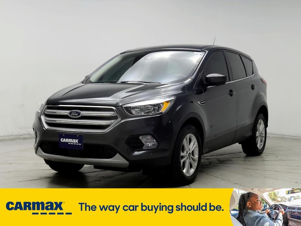 used 2019 Ford Escape car, priced at $17,998