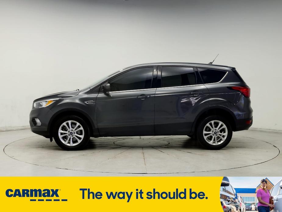 used 2019 Ford Escape car, priced at $17,998