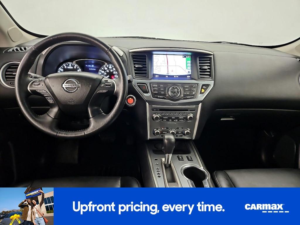used 2019 Nissan Pathfinder car, priced at $22,998