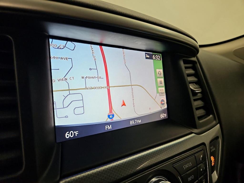 used 2019 Nissan Pathfinder car, priced at $22,998