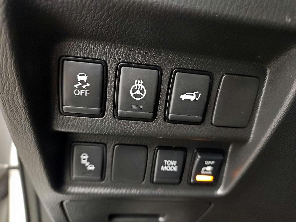 used 2019 Nissan Pathfinder car, priced at $22,998