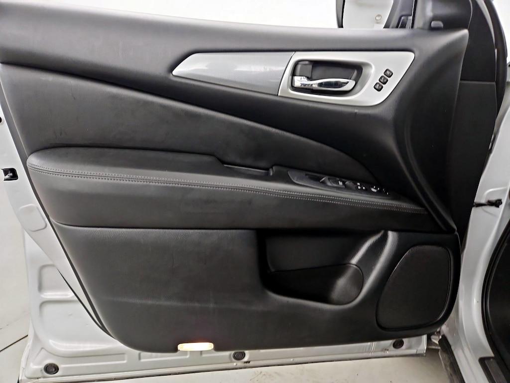 used 2019 Nissan Pathfinder car, priced at $22,998