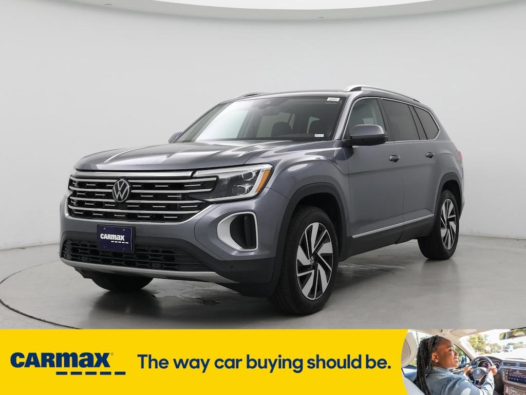 used 2024 Volkswagen Atlas car, priced at $39,998