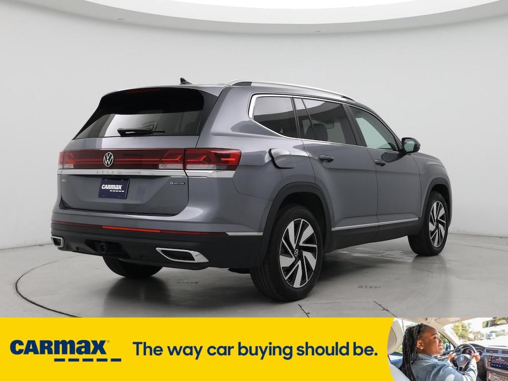 used 2024 Volkswagen Atlas car, priced at $39,998
