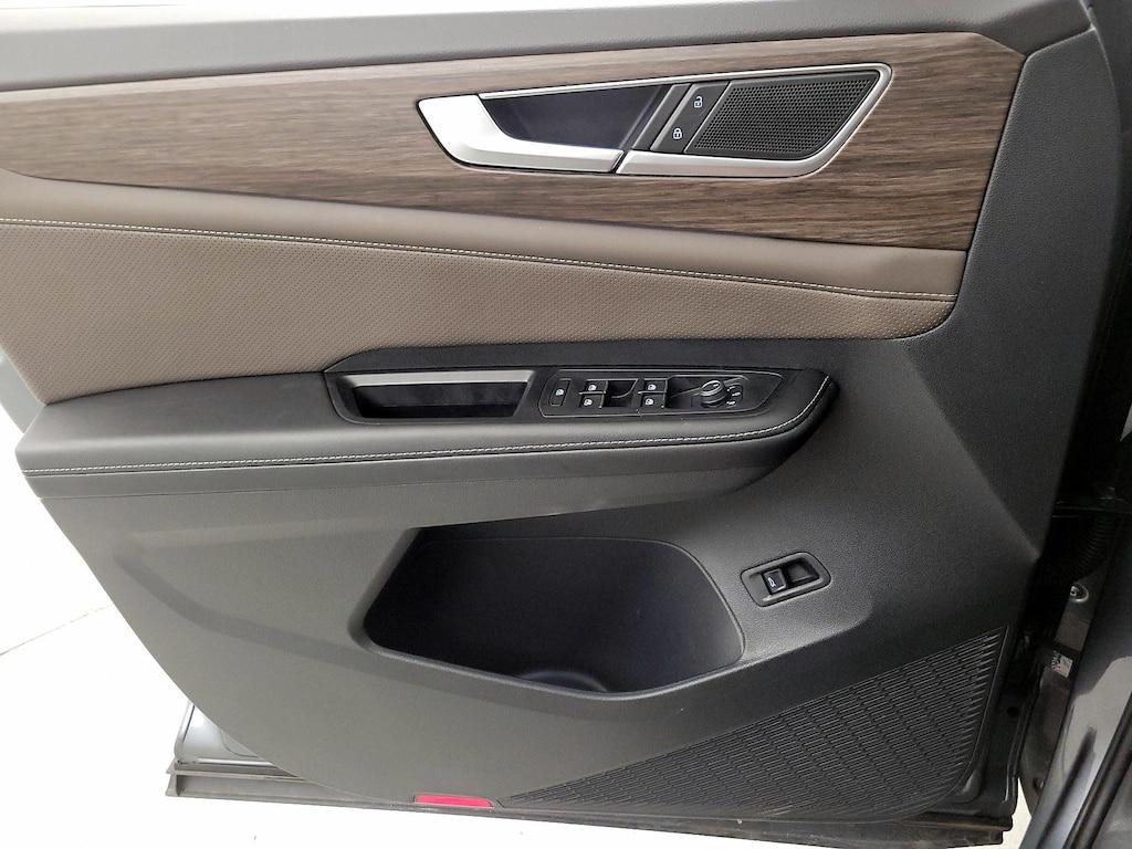 used 2024 Volkswagen Atlas car, priced at $39,998