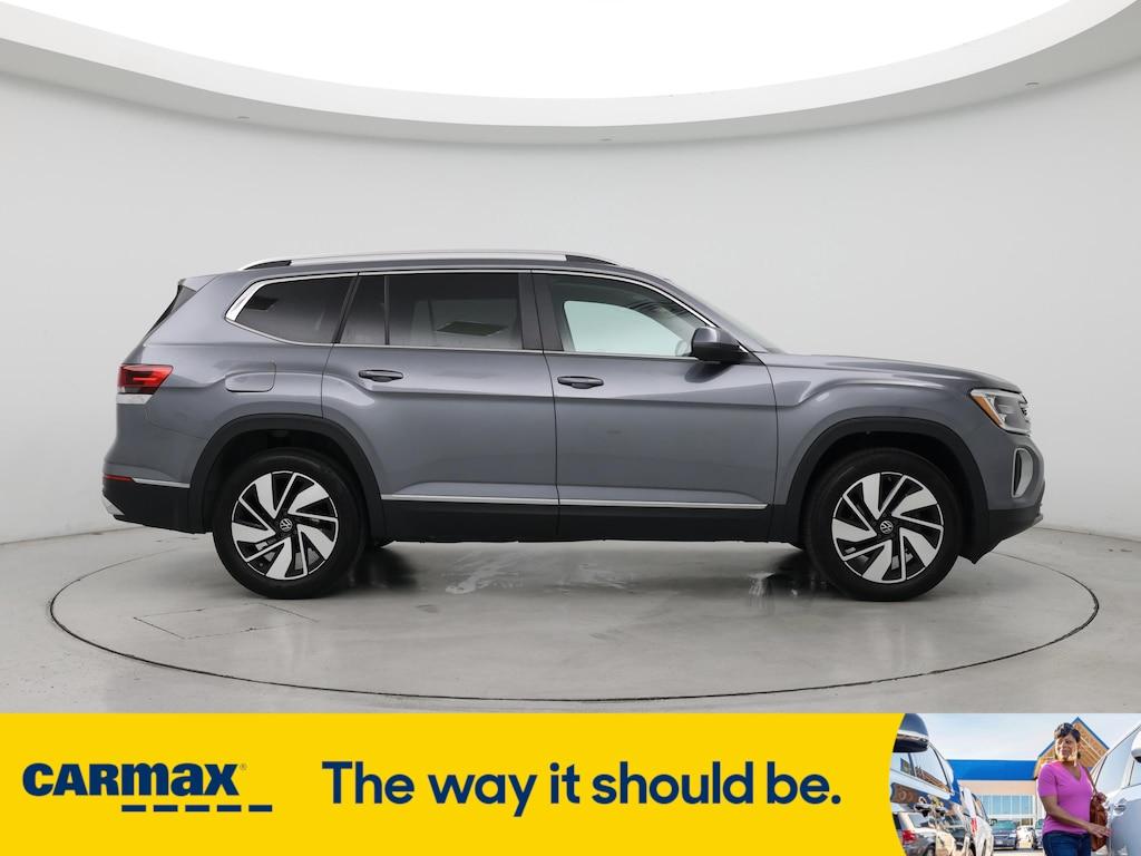 used 2024 Volkswagen Atlas car, priced at $39,998