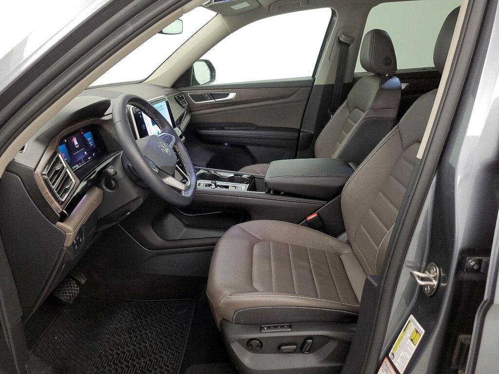 used 2024 Volkswagen Atlas car, priced at $39,998