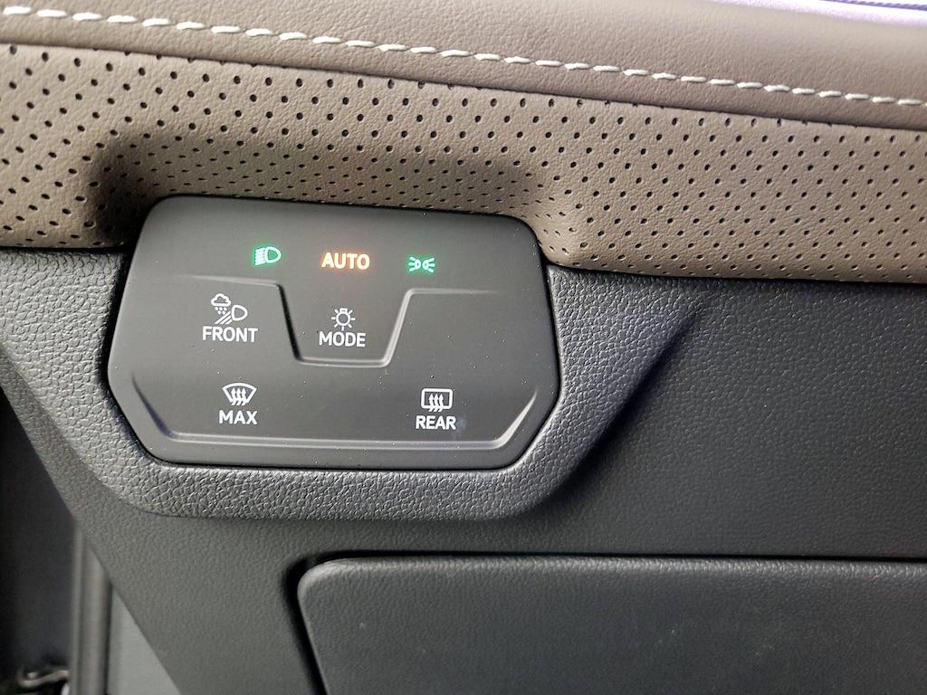 used 2024 Volkswagen Atlas car, priced at $39,998