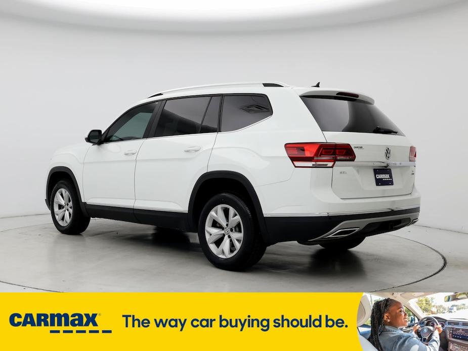 used 2018 Volkswagen Atlas car, priced at $24,998