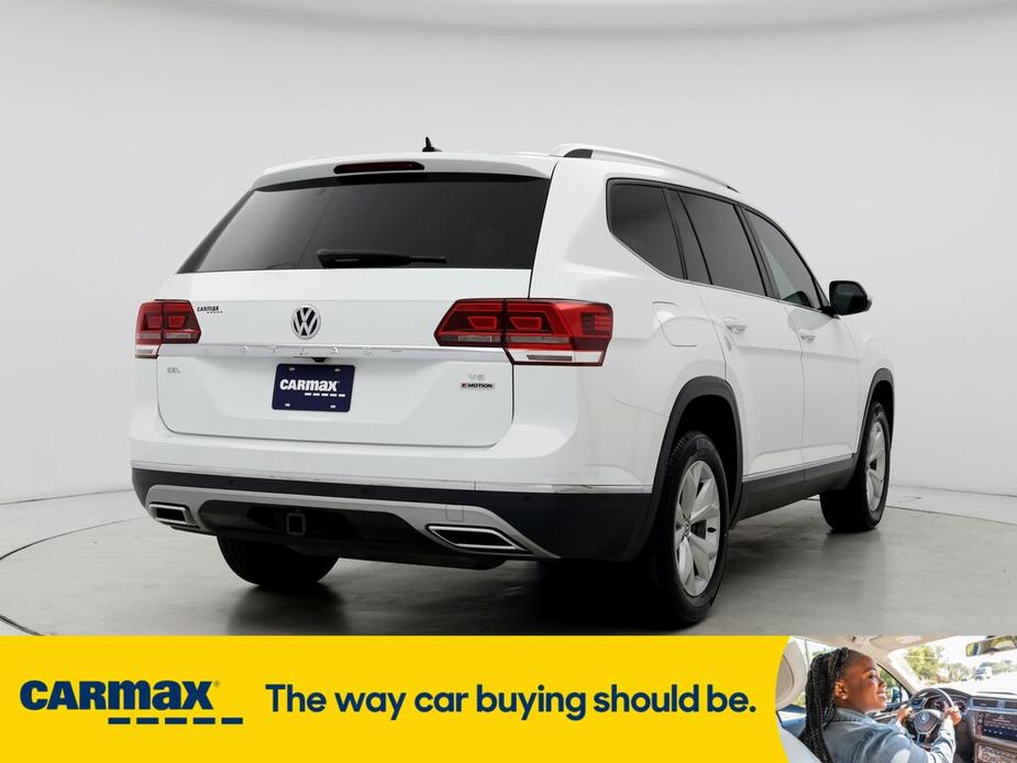 used 2018 Volkswagen Atlas car, priced at $24,998