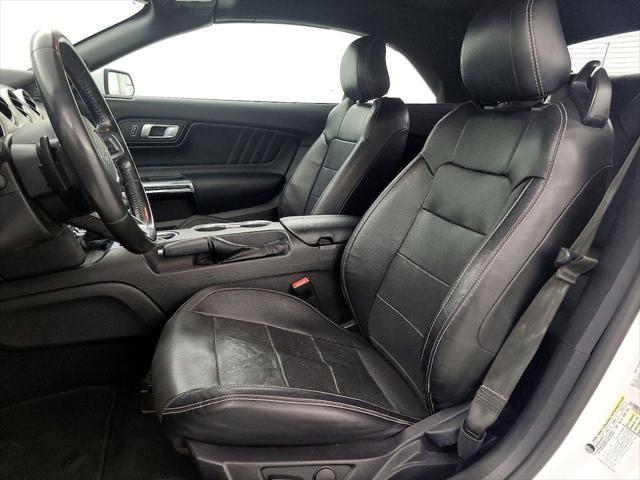 used 2020 Ford Mustang car, priced at $22,998