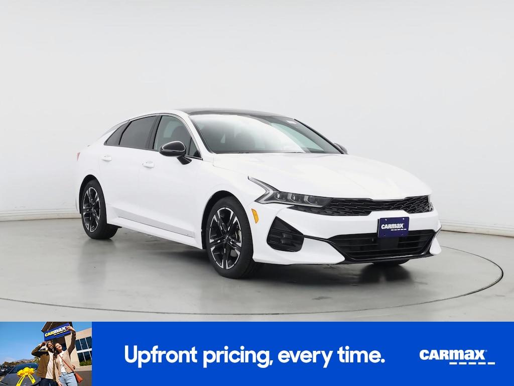 used 2024 Kia K5 car, priced at $27,998