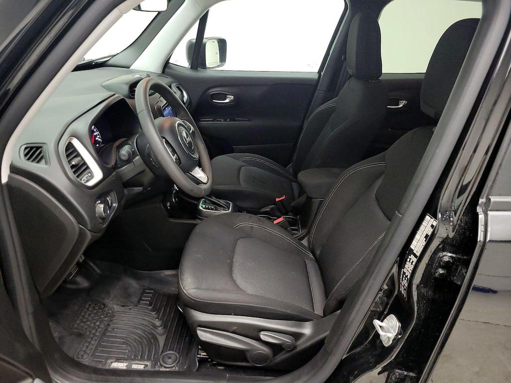 used 2021 Jeep Renegade car, priced at $21,998