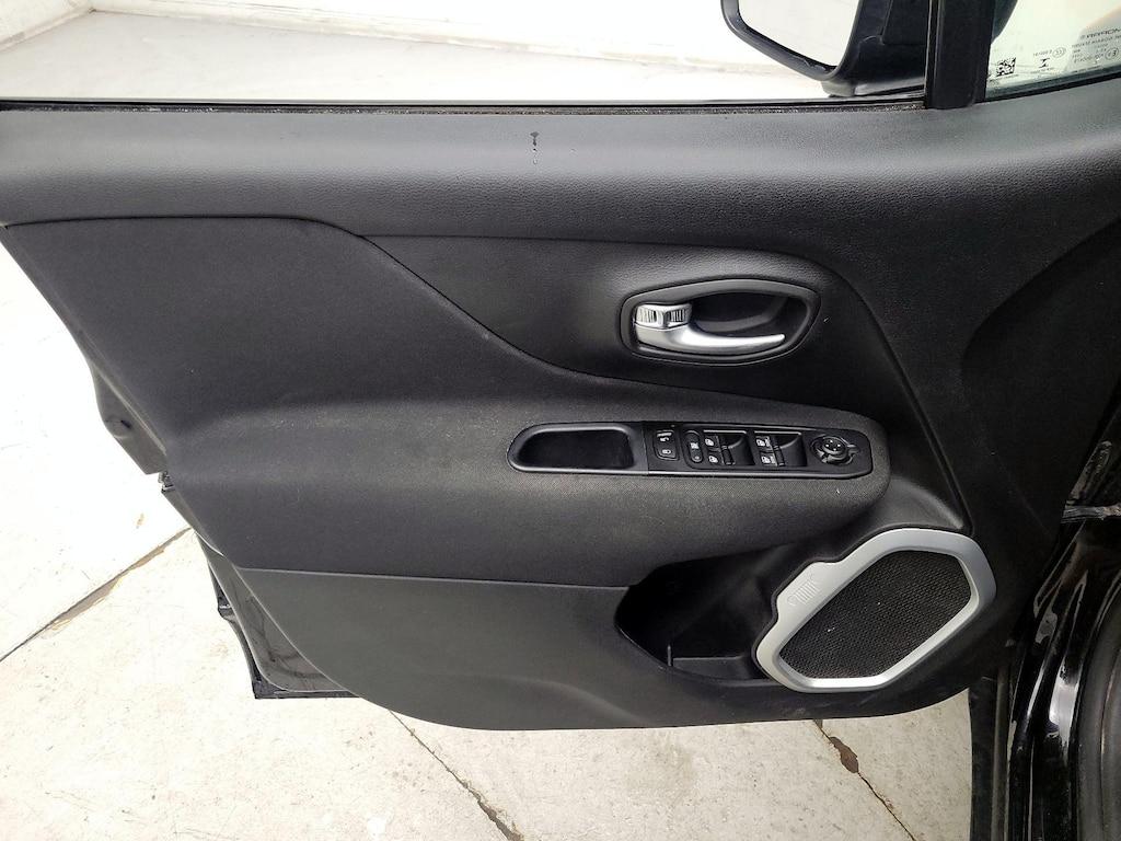 used 2021 Jeep Renegade car, priced at $21,998