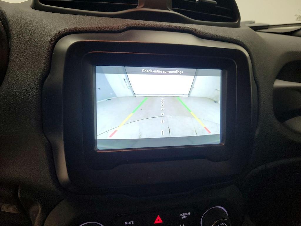 used 2021 Jeep Renegade car, priced at $21,998
