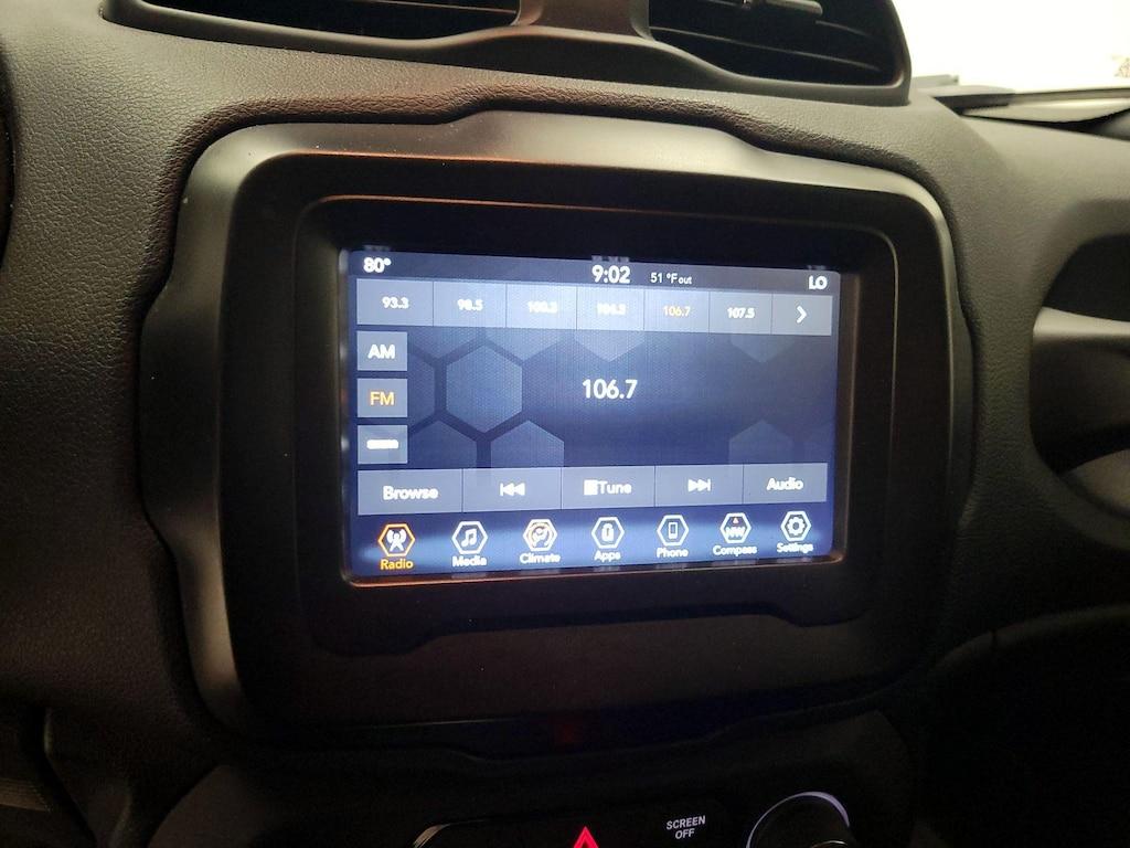 used 2021 Jeep Renegade car, priced at $21,998