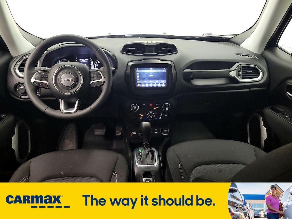 used 2021 Jeep Renegade car, priced at $21,998