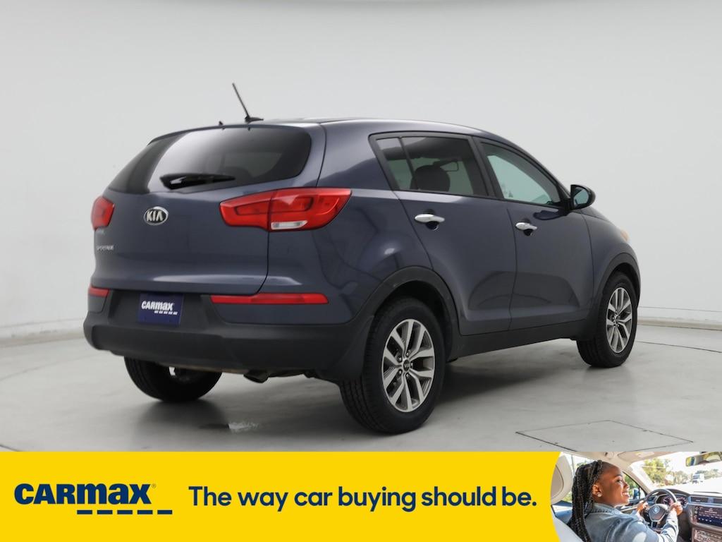 used 2014 Kia Sportage car, priced at $10,998