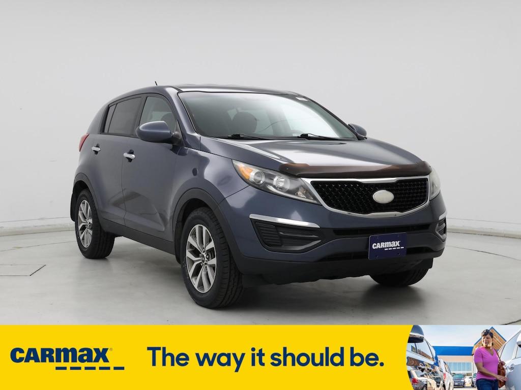 used 2014 Kia Sportage car, priced at $10,998