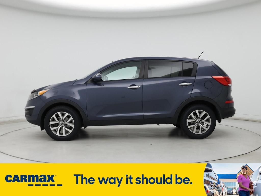 used 2014 Kia Sportage car, priced at $10,998