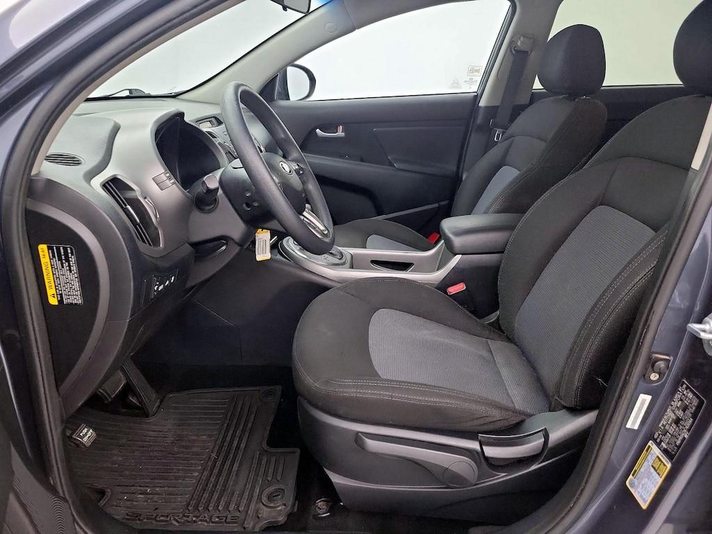 used 2014 Kia Sportage car, priced at $10,998