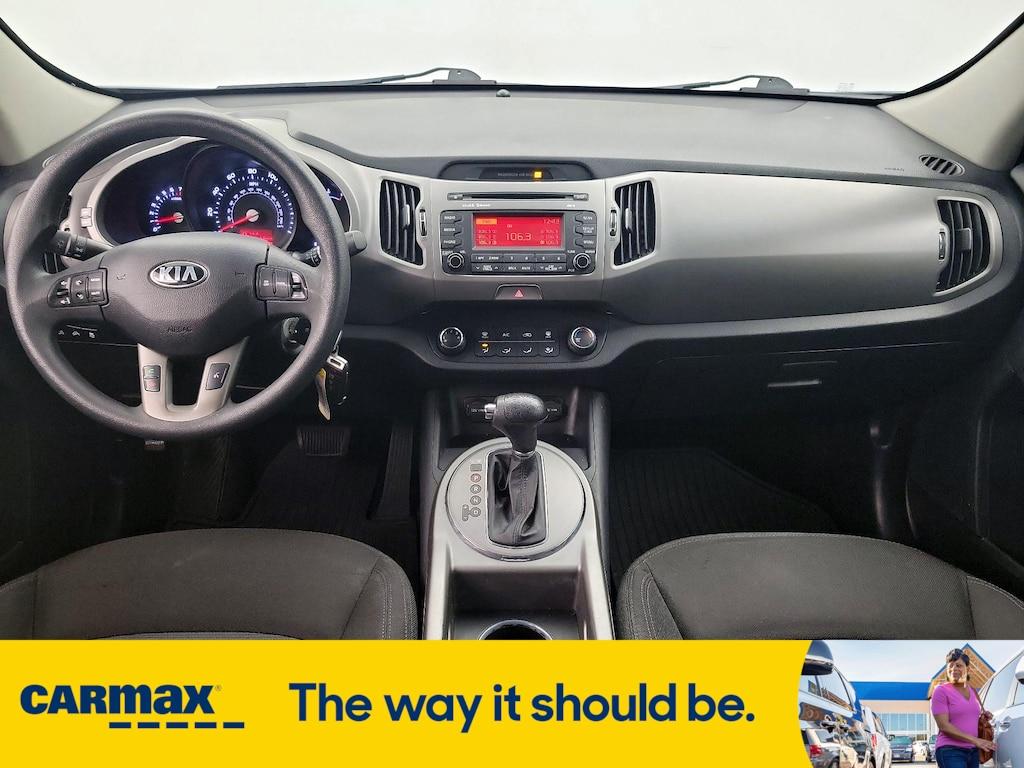 used 2014 Kia Sportage car, priced at $10,998
