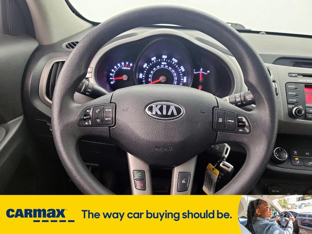 used 2014 Kia Sportage car, priced at $10,998