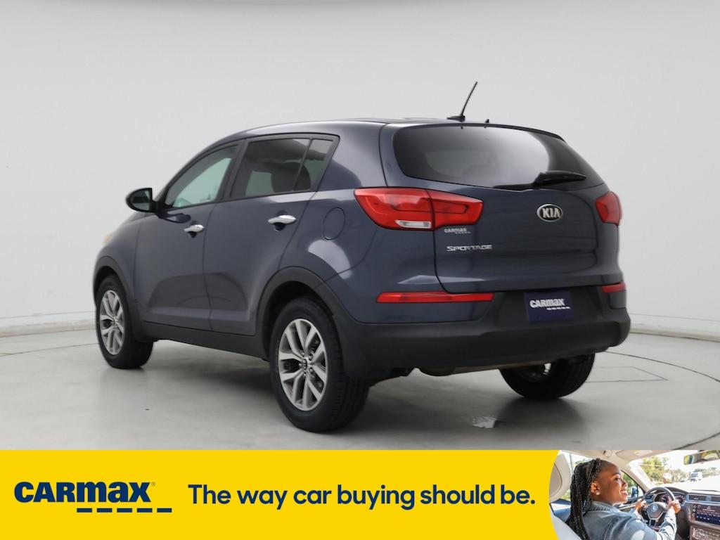 used 2014 Kia Sportage car, priced at $10,998