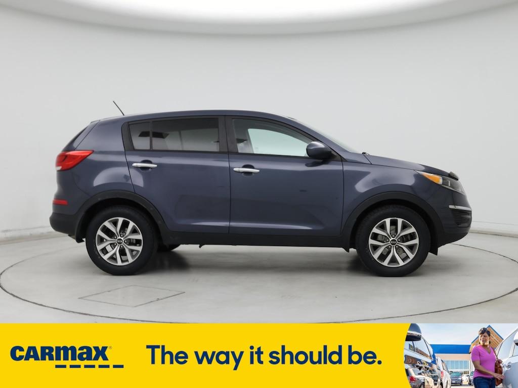 used 2014 Kia Sportage car, priced at $10,998