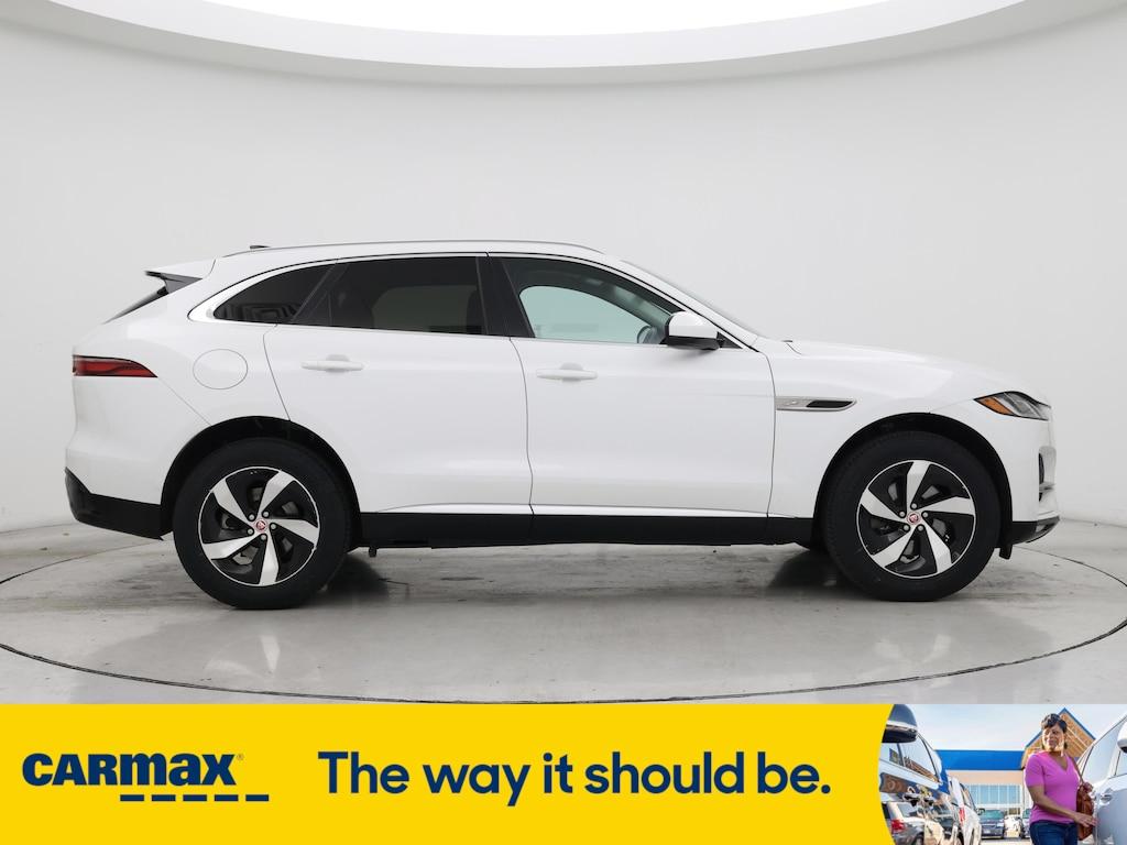 used 2022 Jaguar F-PACE car, priced at $29,998