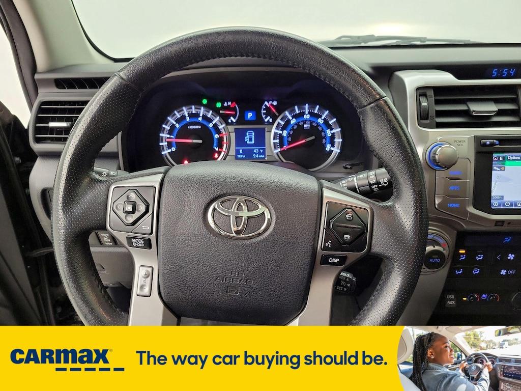 used 2018 Toyota 4Runner car, priced at $33,998