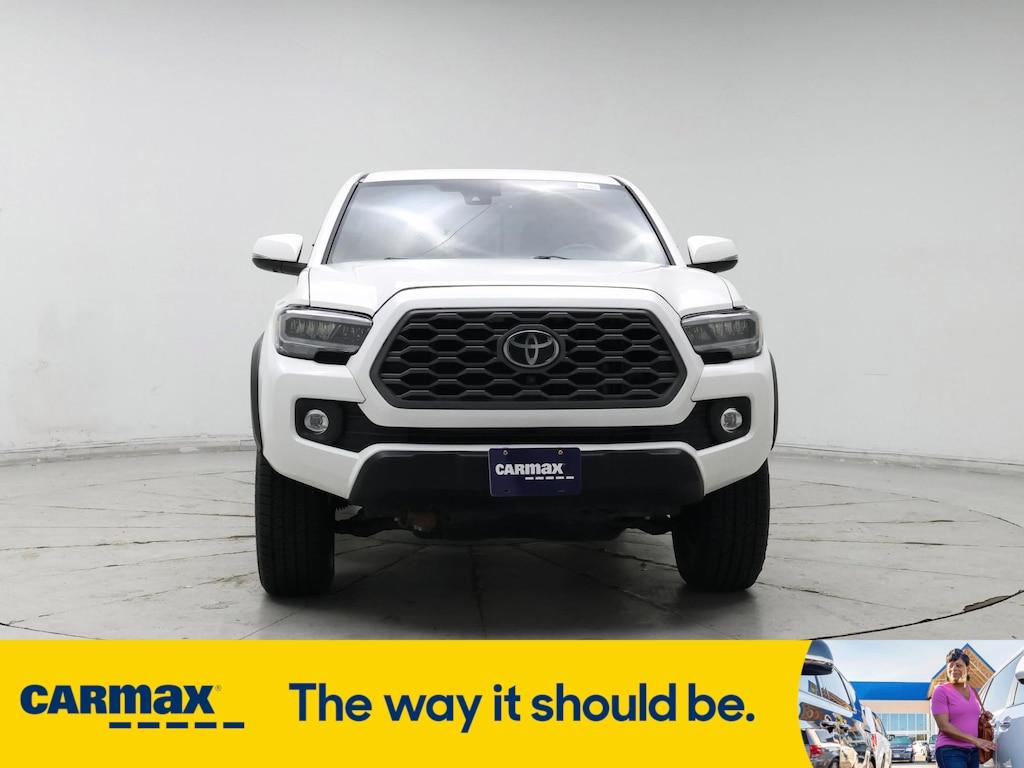 used 2021 Toyota Tacoma car, priced at $34,998