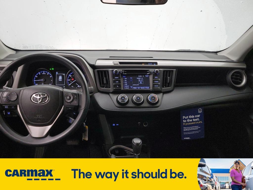 used 2017 Toyota RAV4 car, priced at $21,998