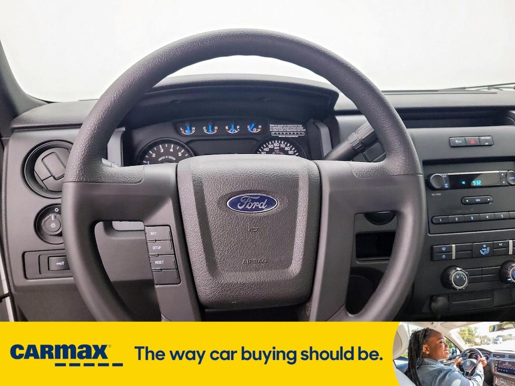 used 2013 Ford F-150 car, priced at $19,998