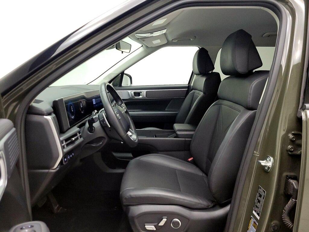 used 2024 Hyundai Santa Fe car, priced at $33,998