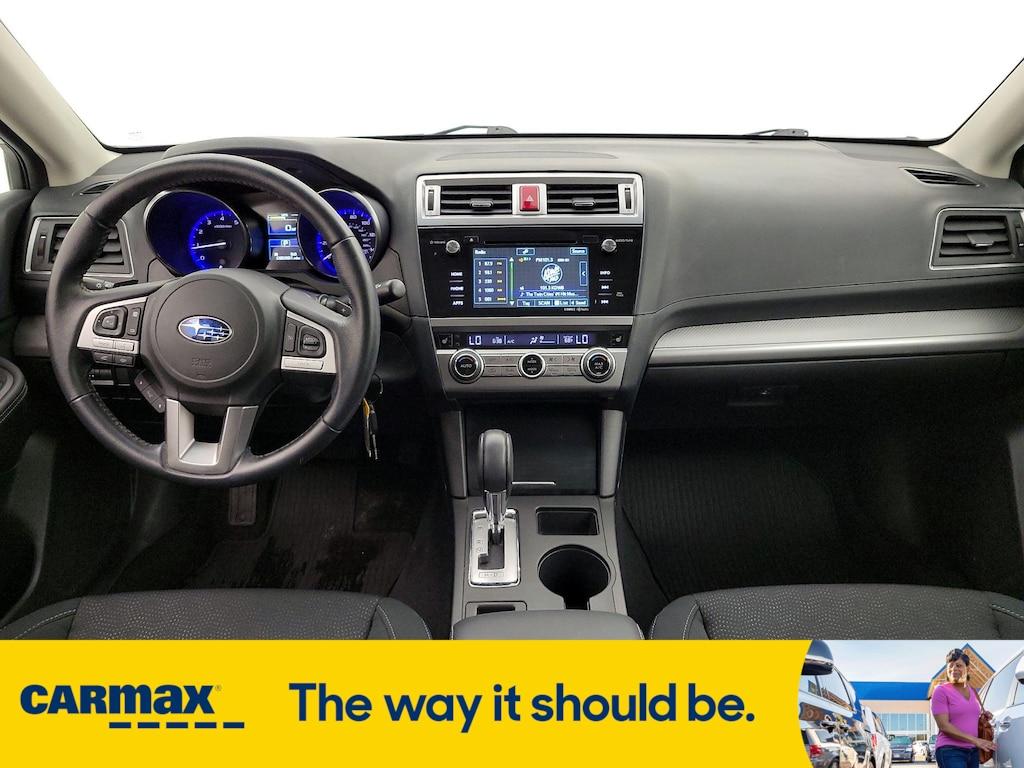used 2015 Subaru Legacy car, priced at $14,998