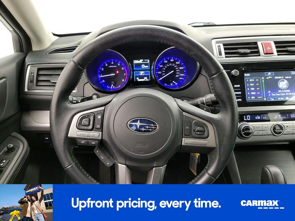 used 2015 Subaru Legacy car, priced at $14,599