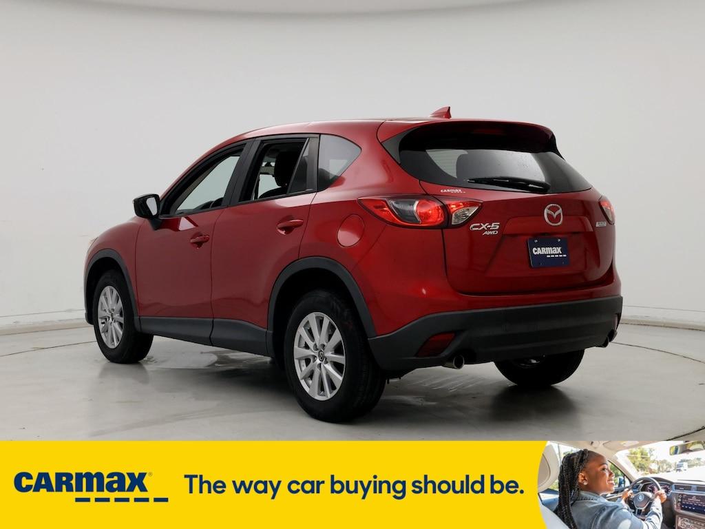 used 2016 Mazda CX-5 car, priced at $18,998