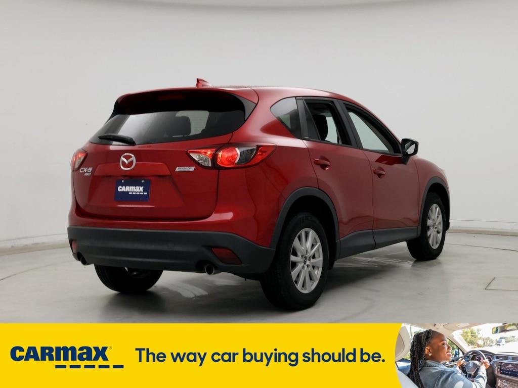 used 2016 Mazda CX-5 car, priced at $18,998