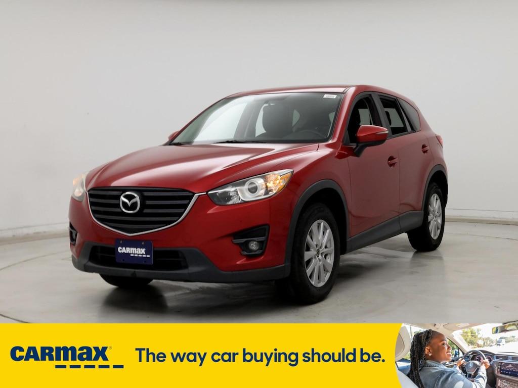 used 2016 Mazda CX-5 car, priced at $18,998