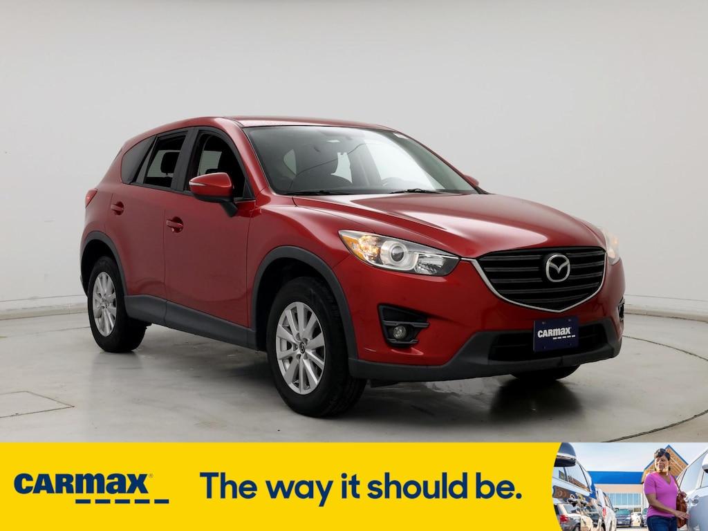 used 2016 Mazda CX-5 car, priced at $18,998