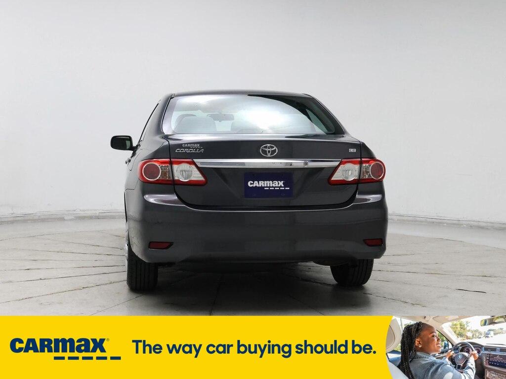 used 2013 Toyota Corolla car, priced at $13,998