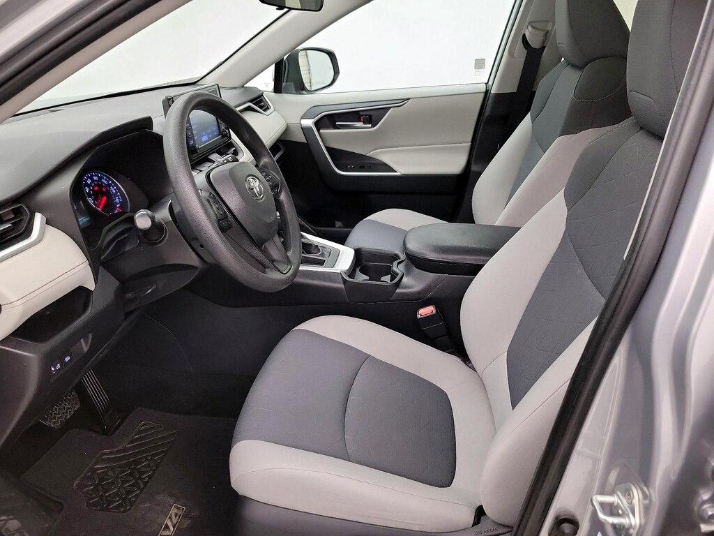 used 2019 Toyota RAV4 car, priced at $25,998