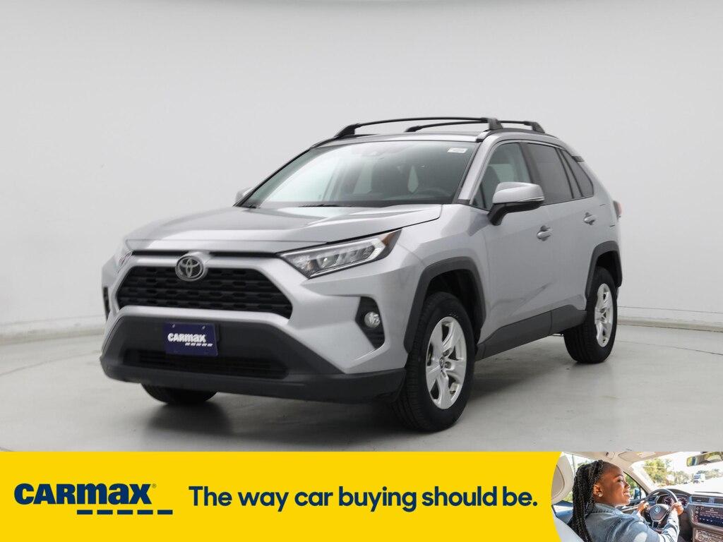 used 2019 Toyota RAV4 car, priced at $25,998