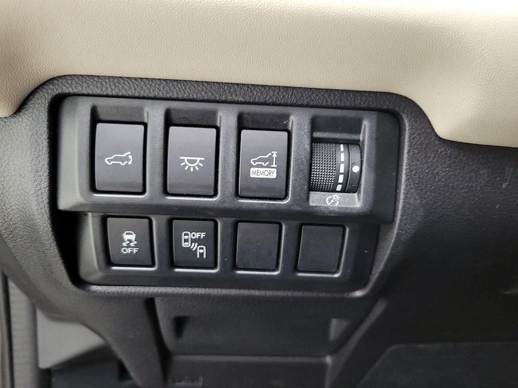 used 2021 Subaru Ascent car, priced at $34,998