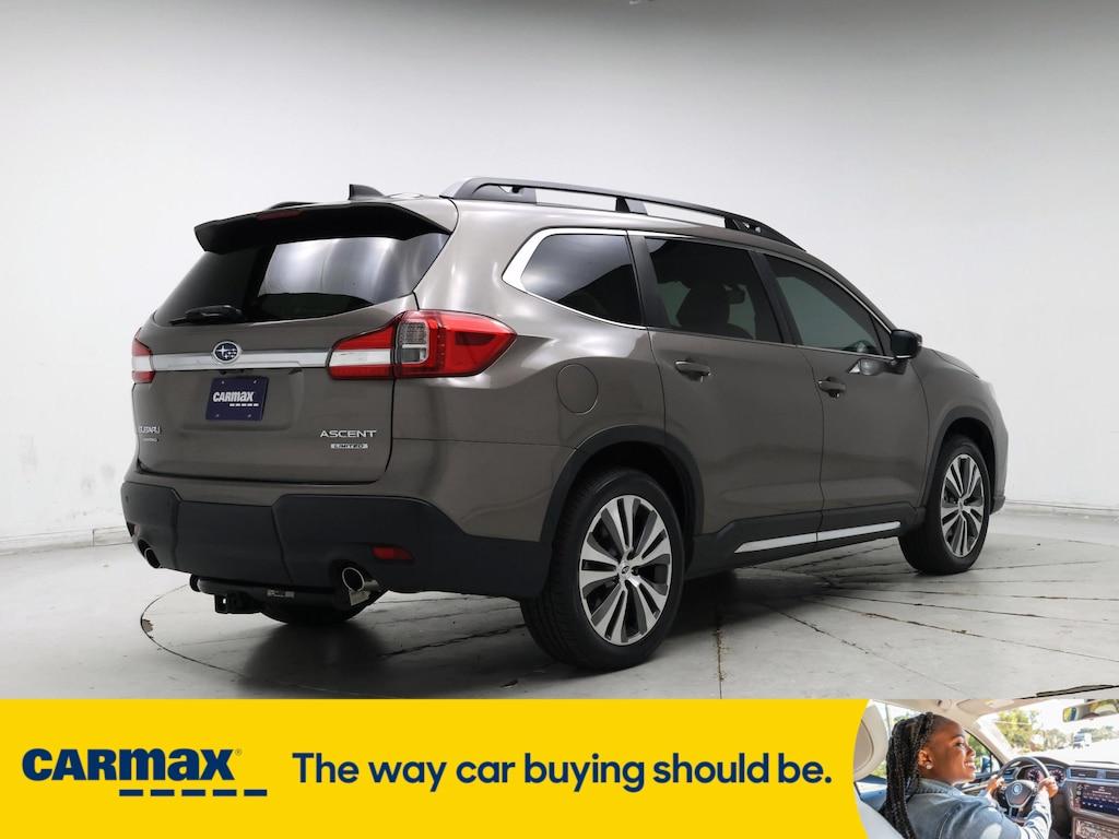 used 2021 Subaru Ascent car, priced at $34,998
