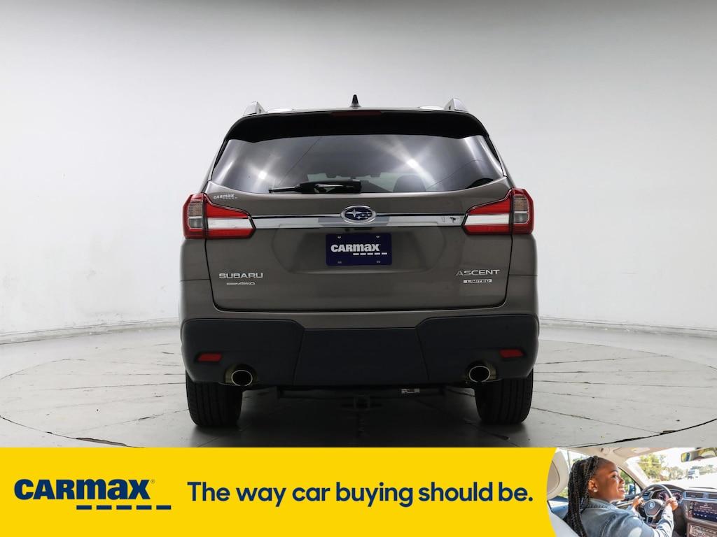 used 2021 Subaru Ascent car, priced at $34,998